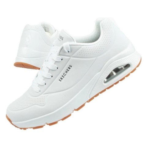 Buty Skechers Uno M 52458/WHT
