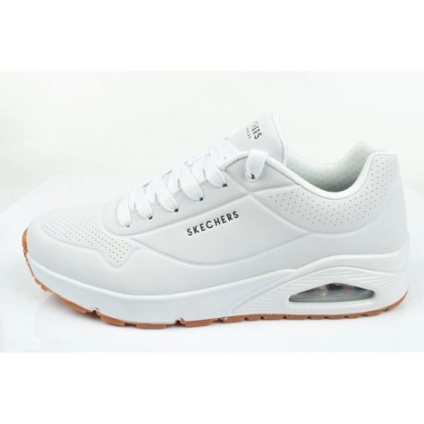 Buty Skechers Uno M 52458/WHT