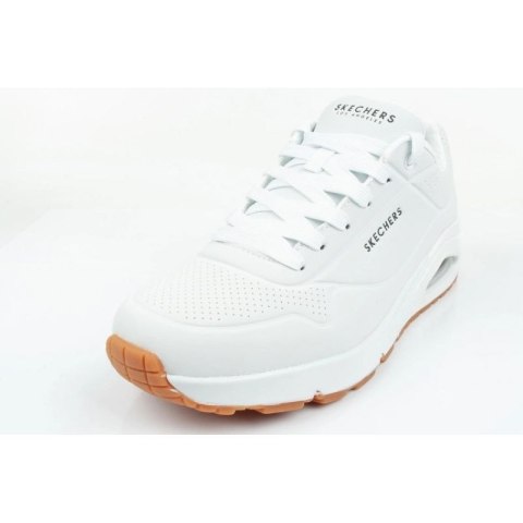 Buty Skechers Uno M 52458/WHT