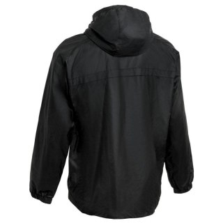 Kurtka piłkarska treningowa z suwakiem SELECT Spain czarna