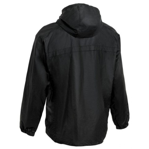 Kurtka piłkarska treningowa z suwakiem SELECT Spain czarna