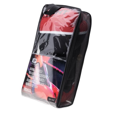 Rękawice bokserskie IQ Cross The Line Boxeo 92800350269