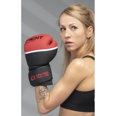 Rękawice bokserskie IQ Cross The Line Boxeo 92800350269
