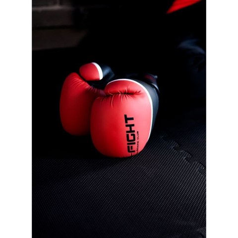 Rękawice bokserskie IQ Cross The Line Boxeo 92800350269