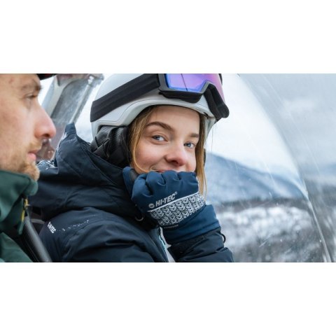 Rękawiczki Lady Flam W 92800378955