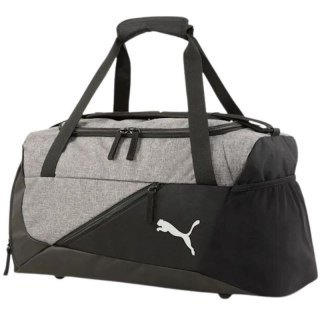 Torba Puma teamFINAL Teambag S czarno-szara 78942 01
