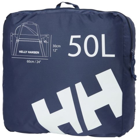 Torba sportowa, plecak Helly Hansen Duffel bag 2 50L 68005-584