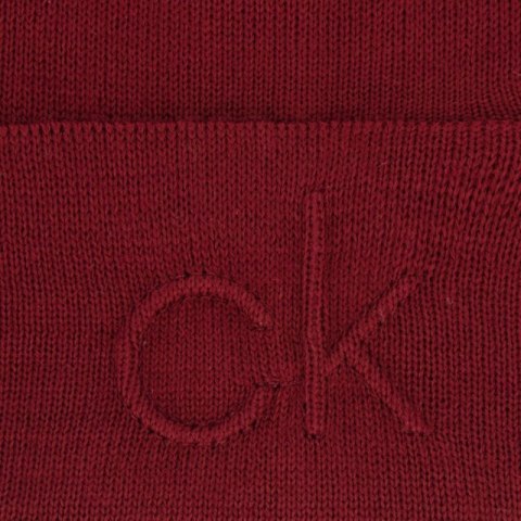 CALVIN KLEIN CZAPKA BEANIE K50K504092