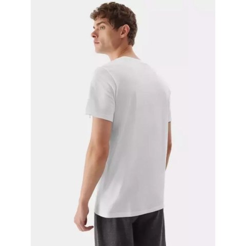 Koszulka 4F M 4FAW23TTSHM0877-10S