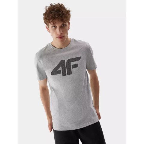 Koszulka 4F M 4FAW23TTSHM0877-27M