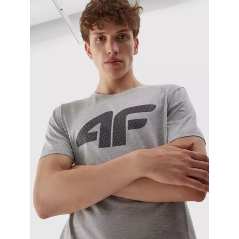 Koszulka 4F M 4FAW23TTSHM0877-27M