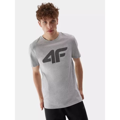 Koszulka 4F M 4FAW23TTSHM0877-27M