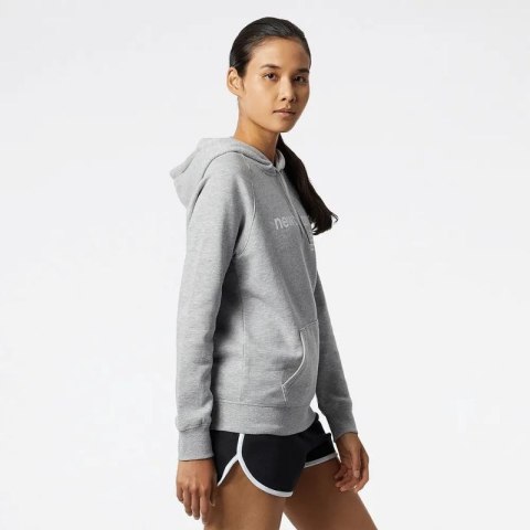 New Balance BLUZA NB CLASSIC CORE FLEECE HOODIE AG WT03810AG