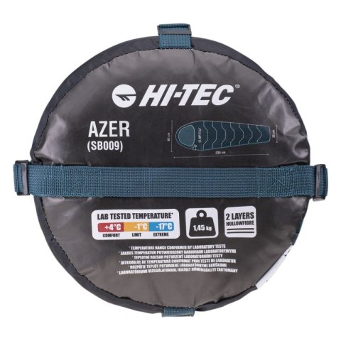 Śpiwór Hi-Tec Azer 92800553301