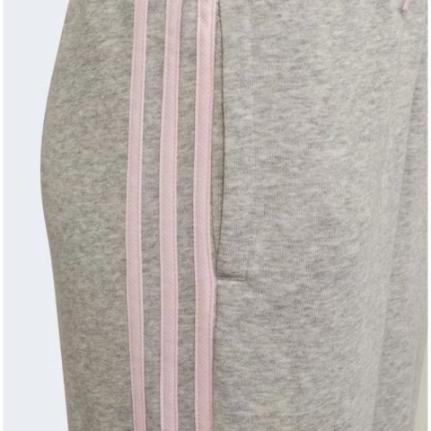 Spodnie adidas French terry 3 Jr HM8759