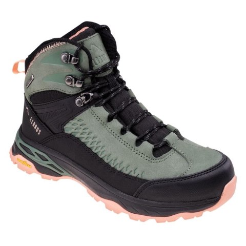 Buty Elbrus Engen Mid WP GR W 92800555459