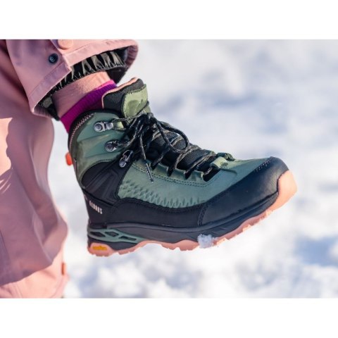 Buty Elbrus Engen Mid WP GR W 92800555459