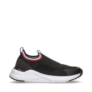Buty Tommy Hilfiger Low Cut Easy-On Sneaker Black W T3A5-33057-1355999-999