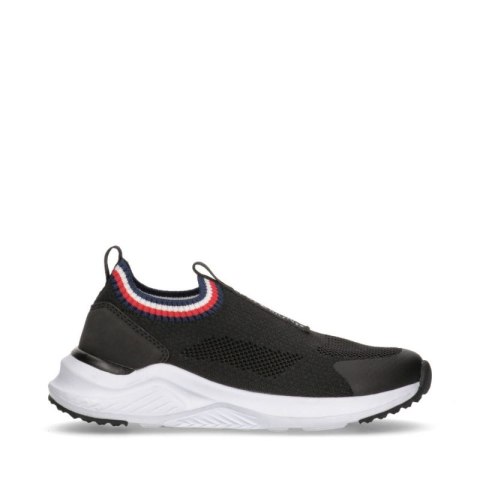 Buty Tommy Hilfiger Low Cut Easy-On Sneaker Black W T3A5-33057-1355999-999