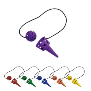 Gra zręcznościowa Vinex Cup Ball Catcher 6szt VCB-C6B6