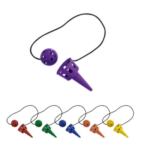 Gra zręcznościowa Vinex Cup Ball Catcher 6szt VCB-C6B6