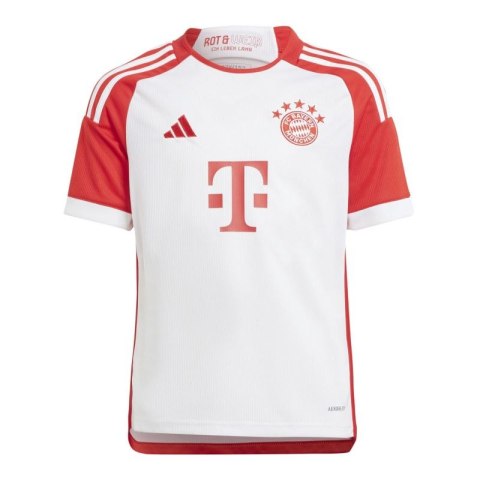Koszulka adidas Bayern Monachium Home Jr IB1480