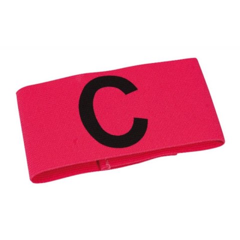 Opaska kapitańska senior Select 6970 różowa