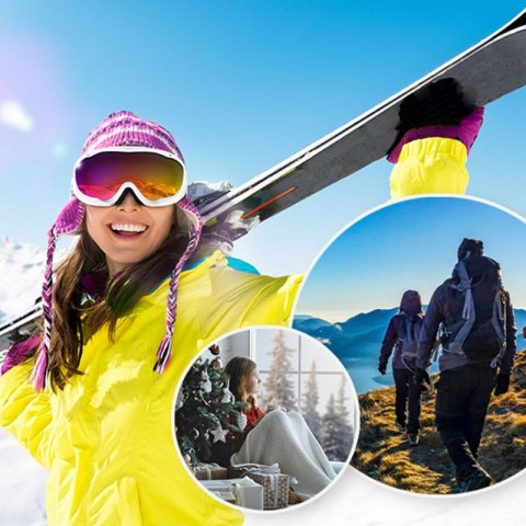 Bielizna termoaktywna Meteor S/M W 16689