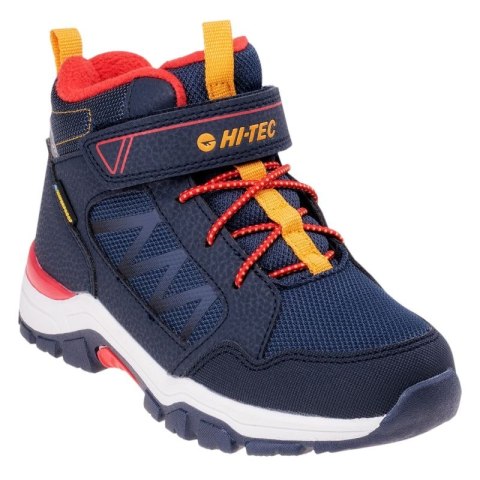 Buty Hi-Tec Girvine Mid Wp Jr 92800442356