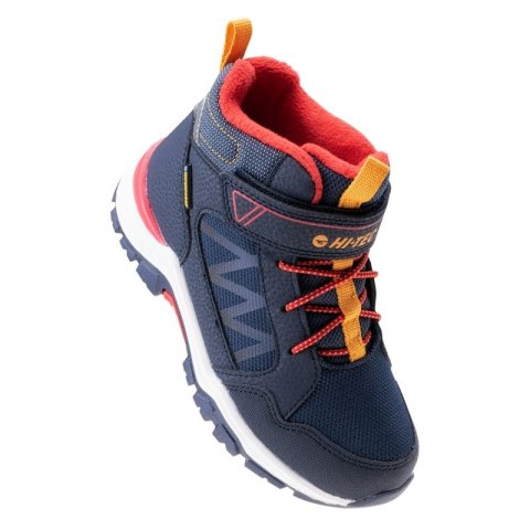 Buty Hi-Tec Girvine Mid Wp Jr 92800442356
