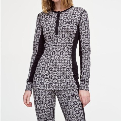 Koszulka termoaktywna Kari Traa Rose LS W 92800404611