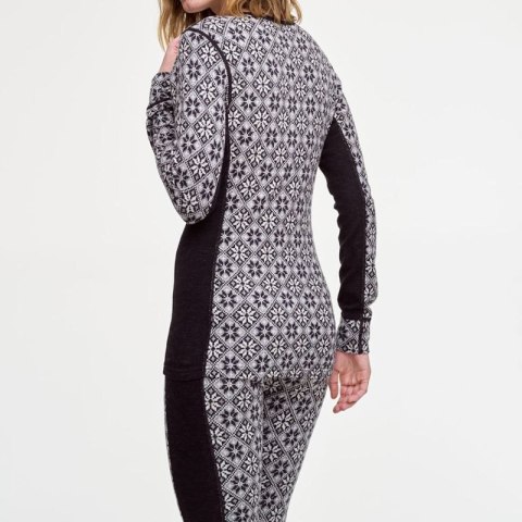 Koszulka termoaktywna Kari Traa Rose LS W 92800404611