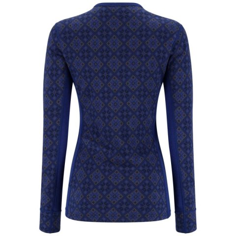 Koszulka termoaktywna Kari Traa Rose LS W 92800559632