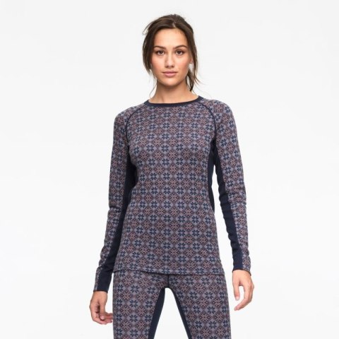 Koszulka termoaktywna Kari Traa Rose Light LS W 92800559423