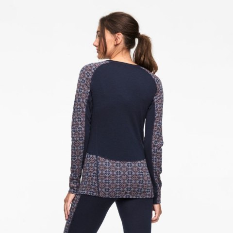 Koszulka termoaktywna Kari Traa Rose Light LS W 92800559423