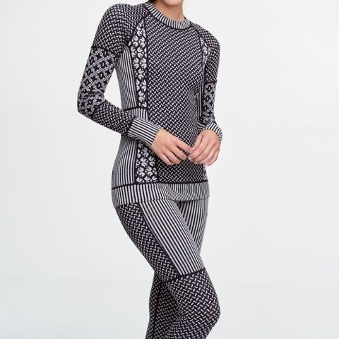 Koszulka termoaktywna Kari Traa Smekker LS W 92800404678