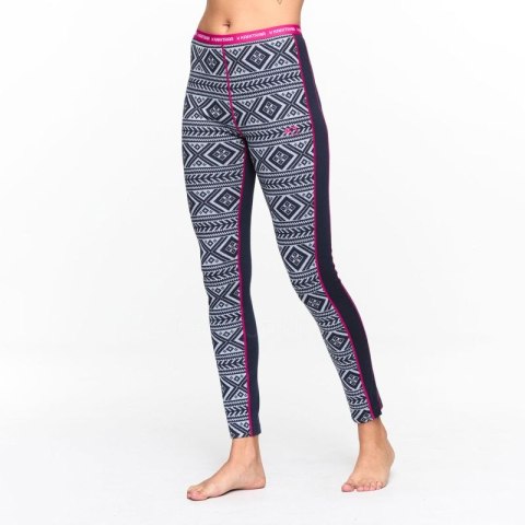 Legginsy termoaktywne kari Traa Floke Pant W 92800467901