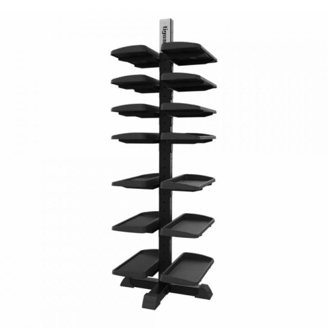 Tiguar stojak uniwersalny 14 półek