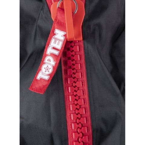 Torba sportowa TOP TEN z funkcją plecaka Hexagon 55 cm x 29 cm x 27 cm