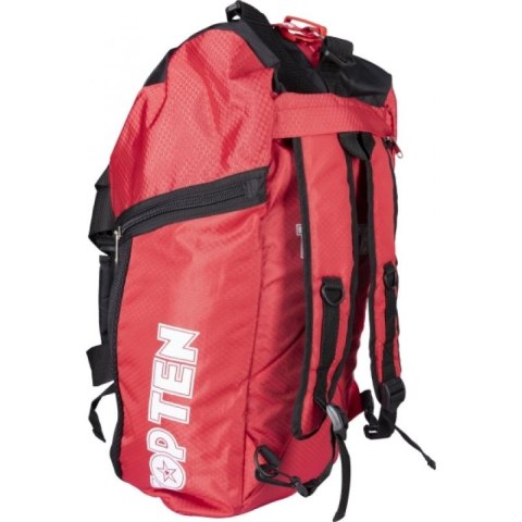 Torba sportowa TOP TEN z funkcją plecaka Hexagon 55 cm x 29 cm x 27 cm