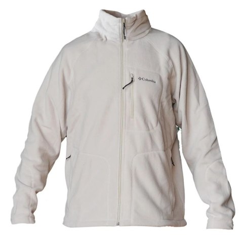 Columbia Fast Trek II Full Zip Fleece 1420421278 Beżowe L