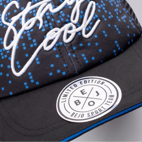 Czapka z daszkiem Bejo Logan Jrb Jr 92800350163