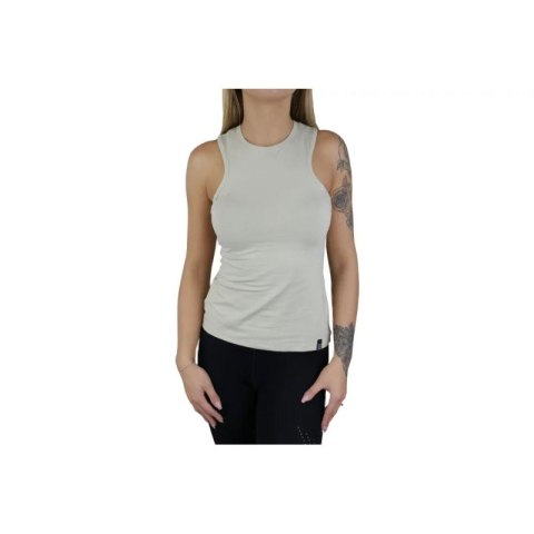 GymHero Tank TOP-NUDE Beżowe S