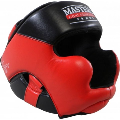 Kask bokserski sparingowy MASTERS - KSS-B