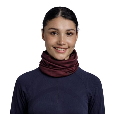 Komin Buff Merino Lightweight Solid Tube Scarf 1130106531000