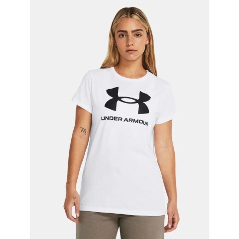 Koszulka Under Armour W 1356305-111
