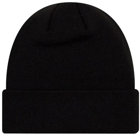 New Era Core Cuff Beanie Manchester United FC Hat 11213215 Czarne One size