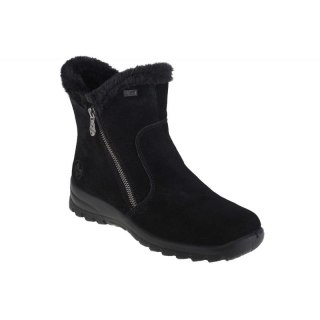 Rieker Booties L7162-00 Czarne 37