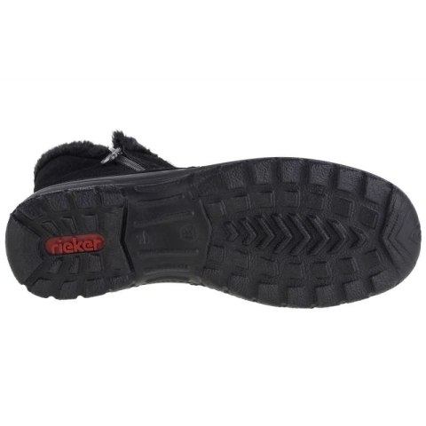 Rieker Booties L7162-00 Czarne 37