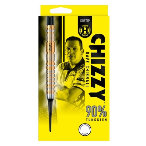 Rzutki Harrows CHIZZY 2 90% softip